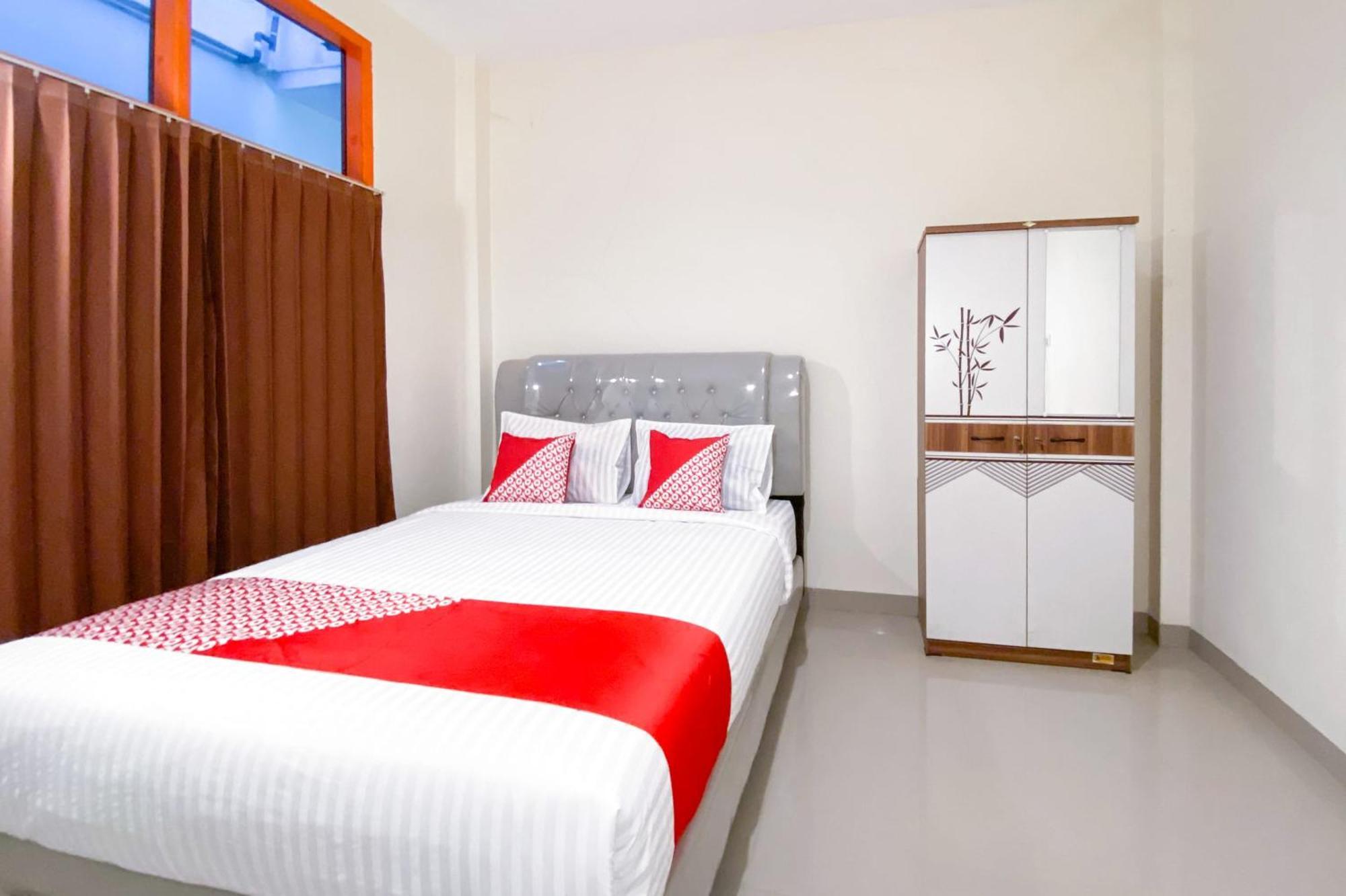 Falah Residence Syariah Padang  Esterno foto