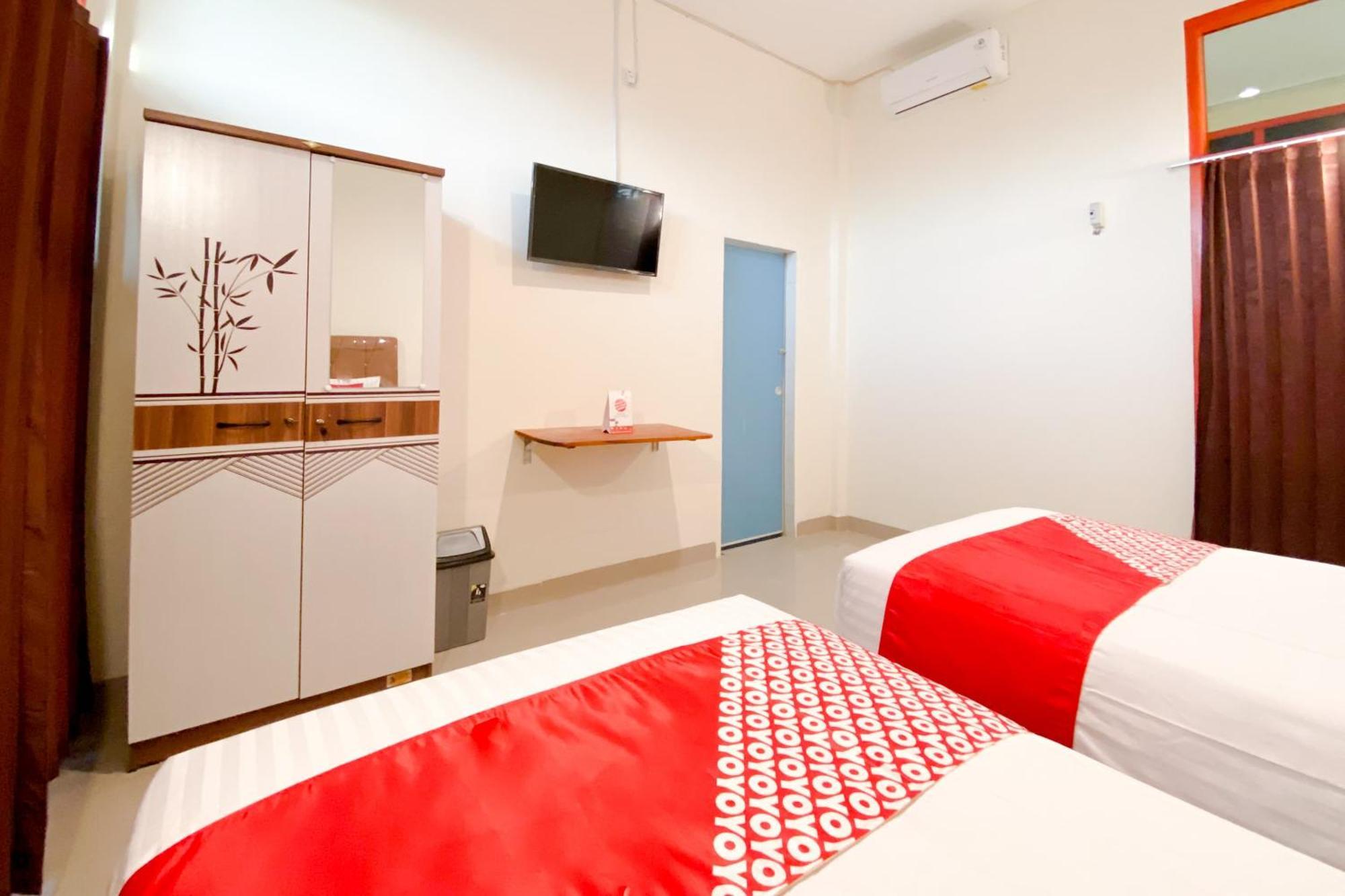 Falah Residence Syariah Padang  Esterno foto