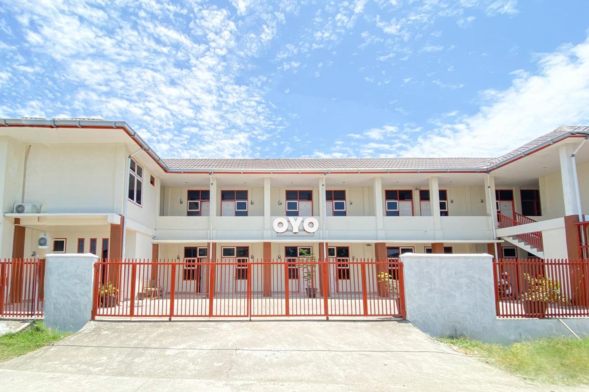 Falah Residence Syariah Padang  Esterno foto
