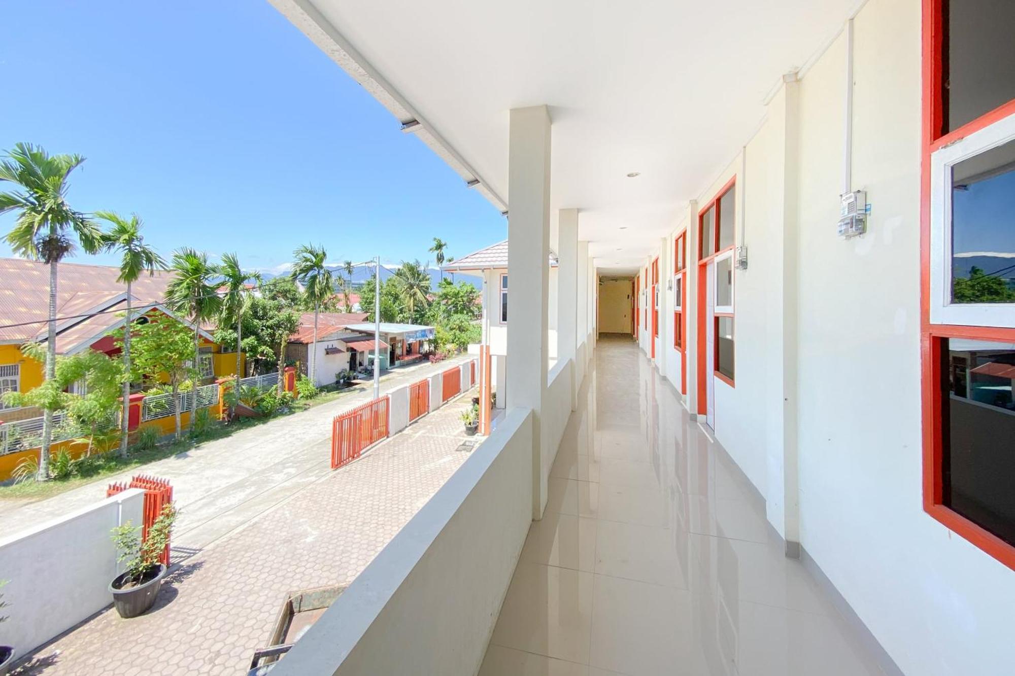 Falah Residence Syariah Padang  Esterno foto