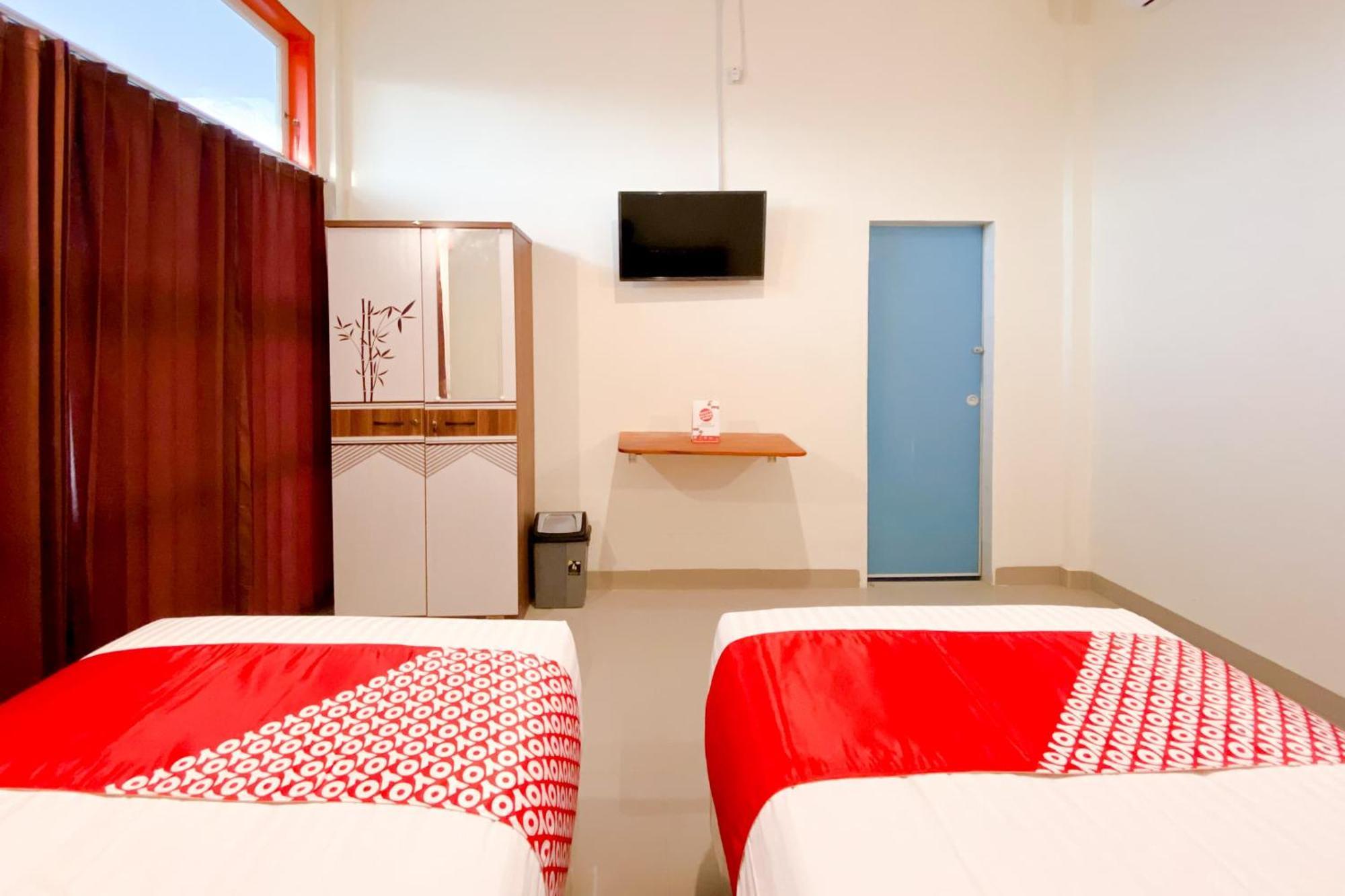 Falah Residence Syariah Padang  Esterno foto