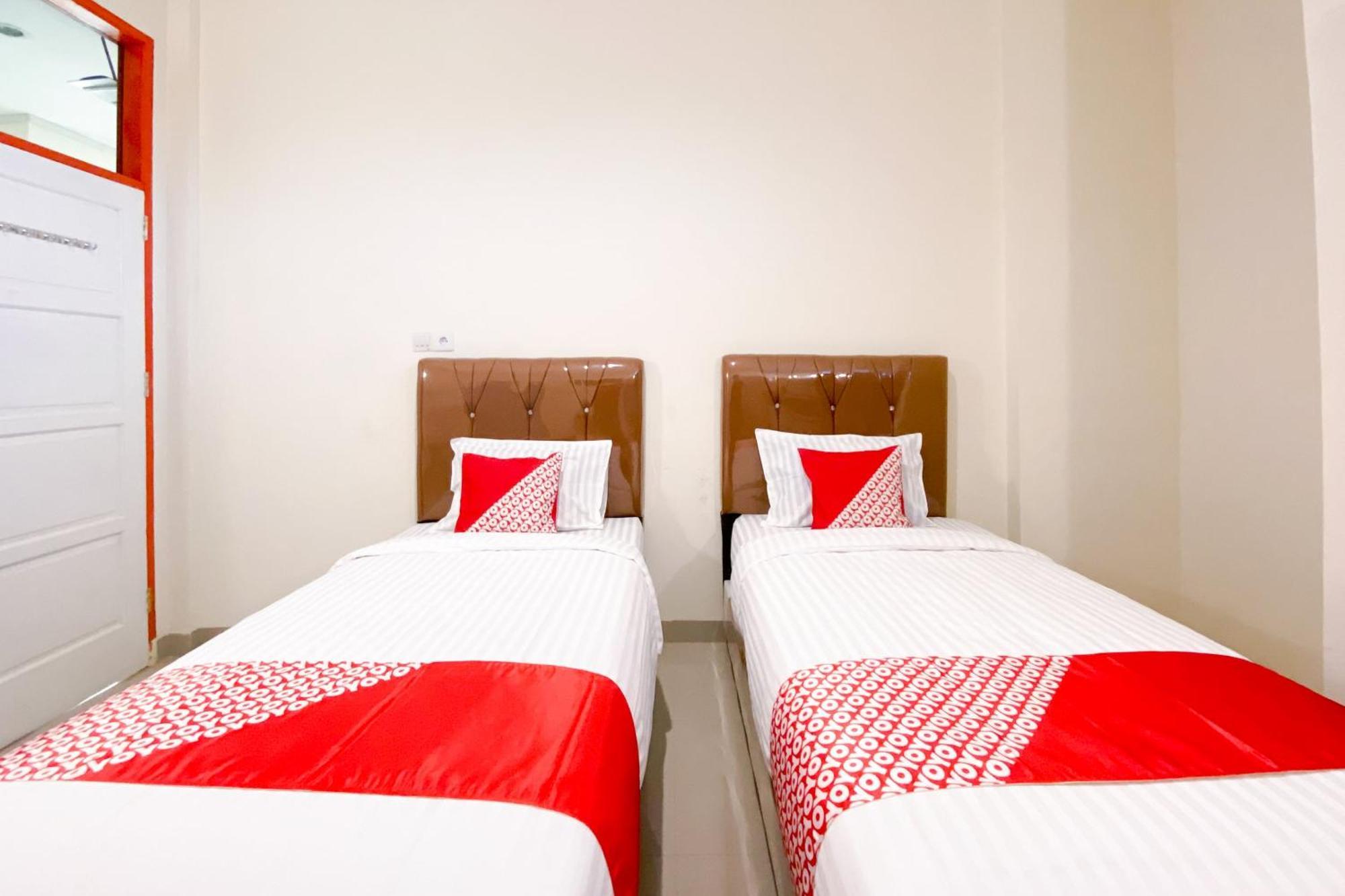 Falah Residence Syariah Padang  Esterno foto
