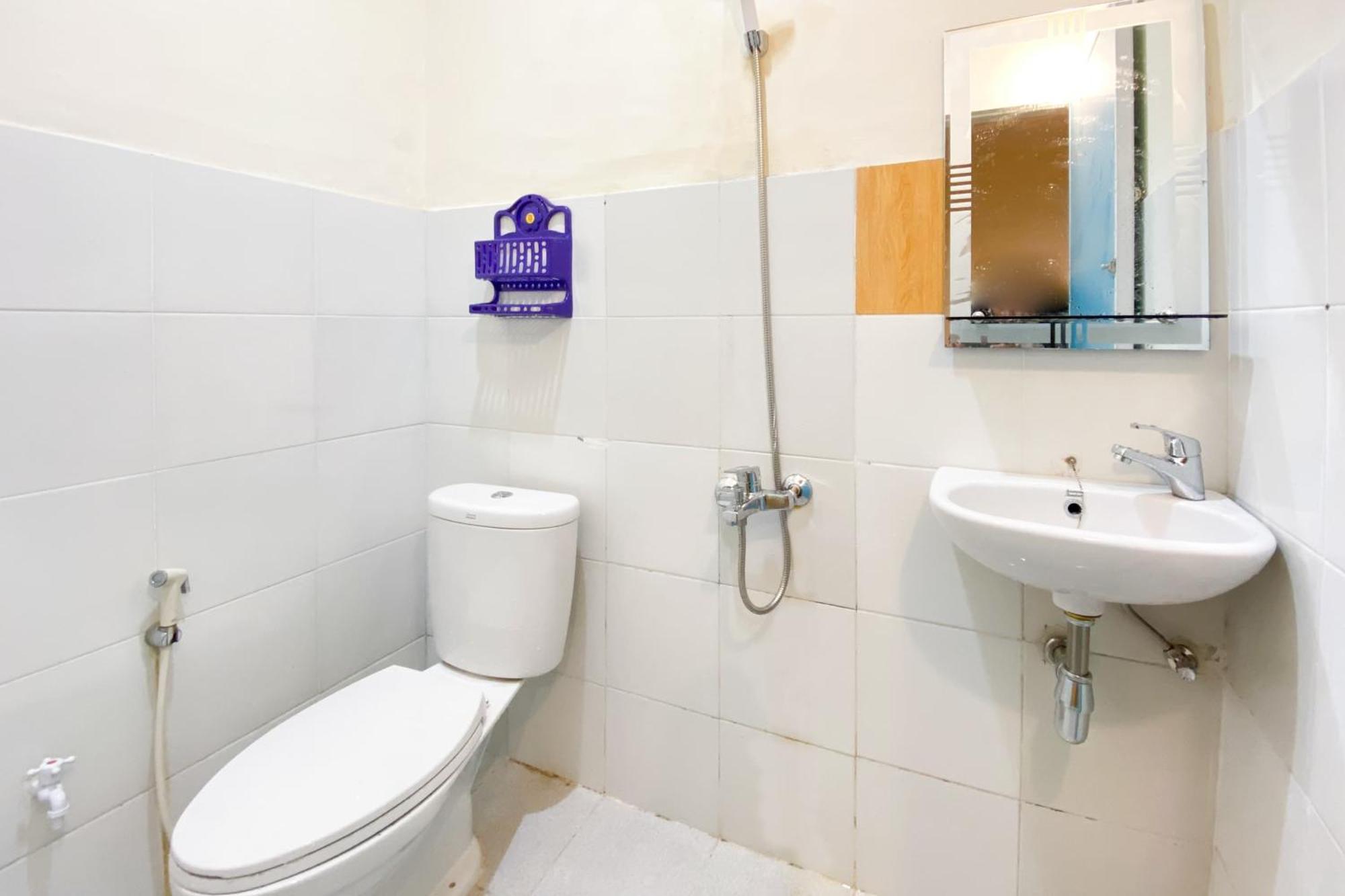 Falah Residence Syariah Padang  Esterno foto
