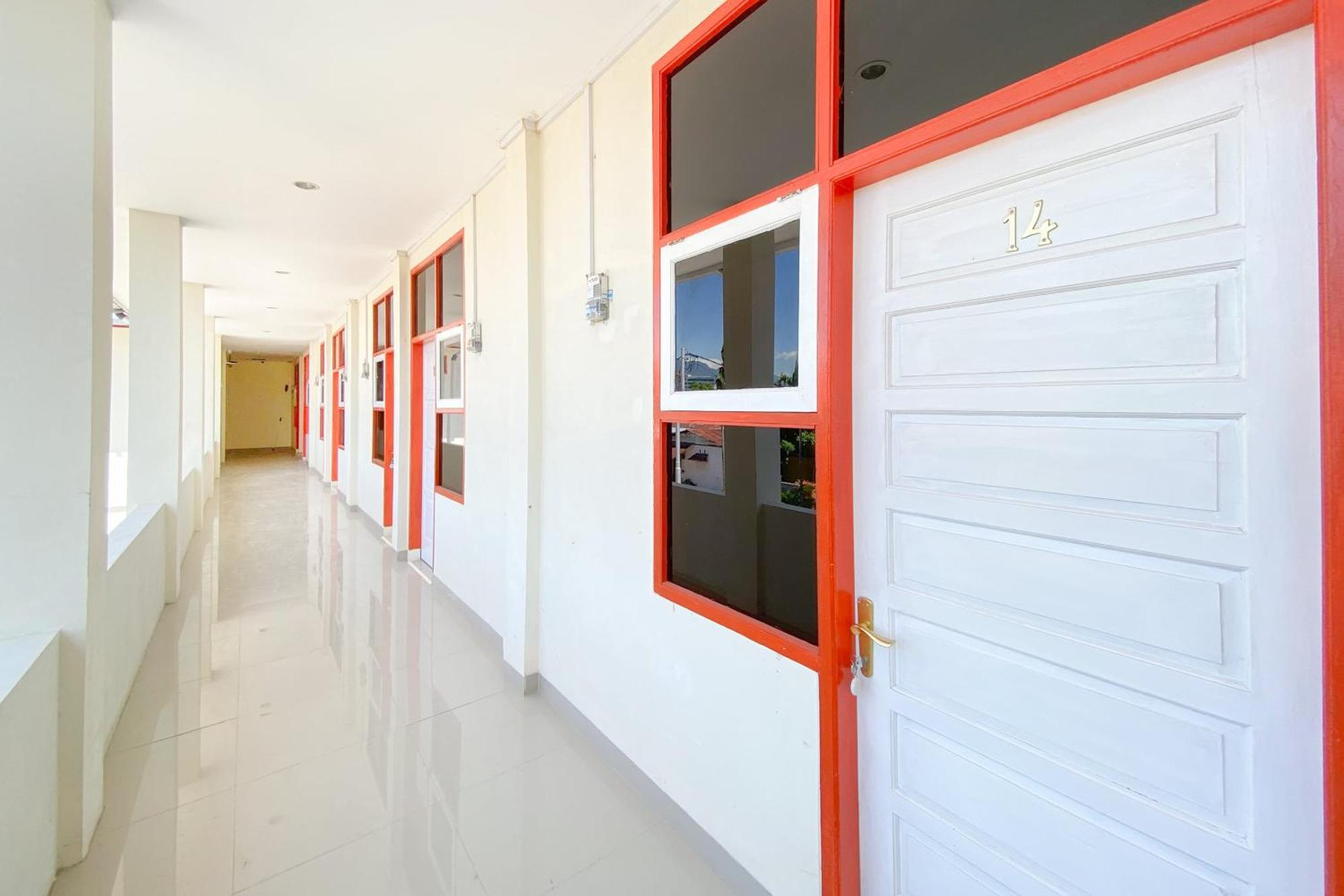 Falah Residence Syariah Padang  Esterno foto