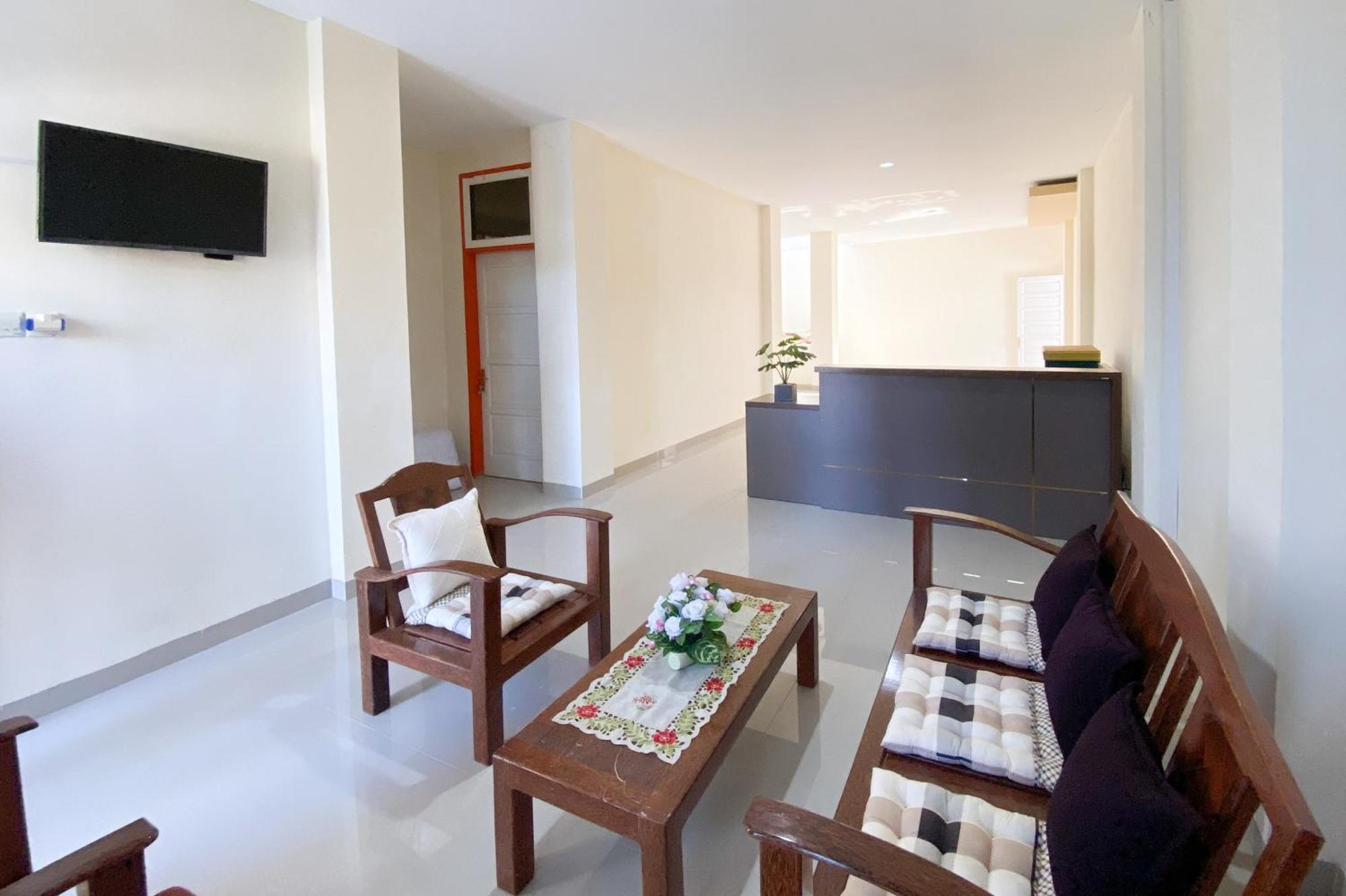 Falah Residence Syariah Padang  Esterno foto