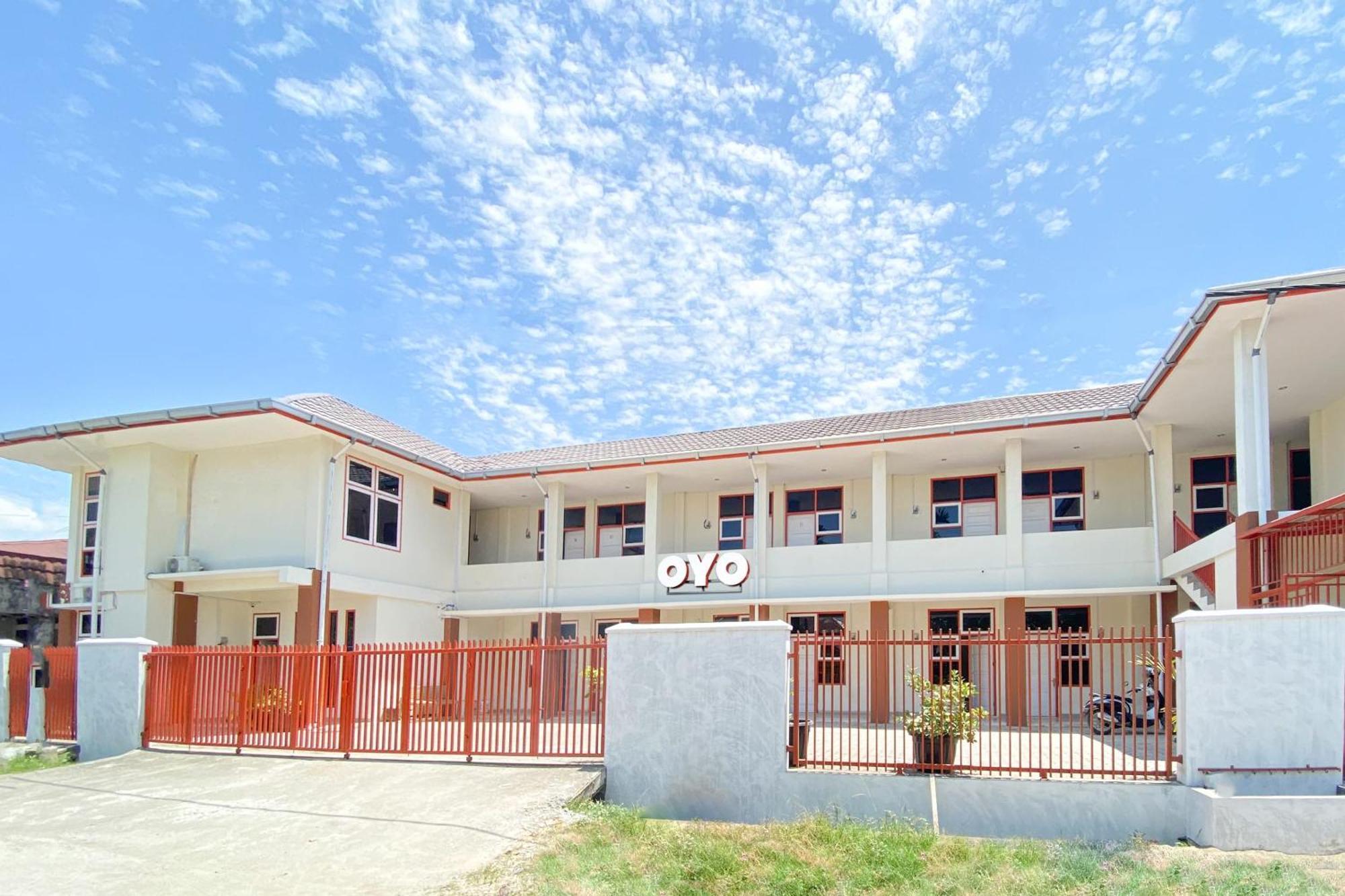 Falah Residence Syariah Padang  Esterno foto