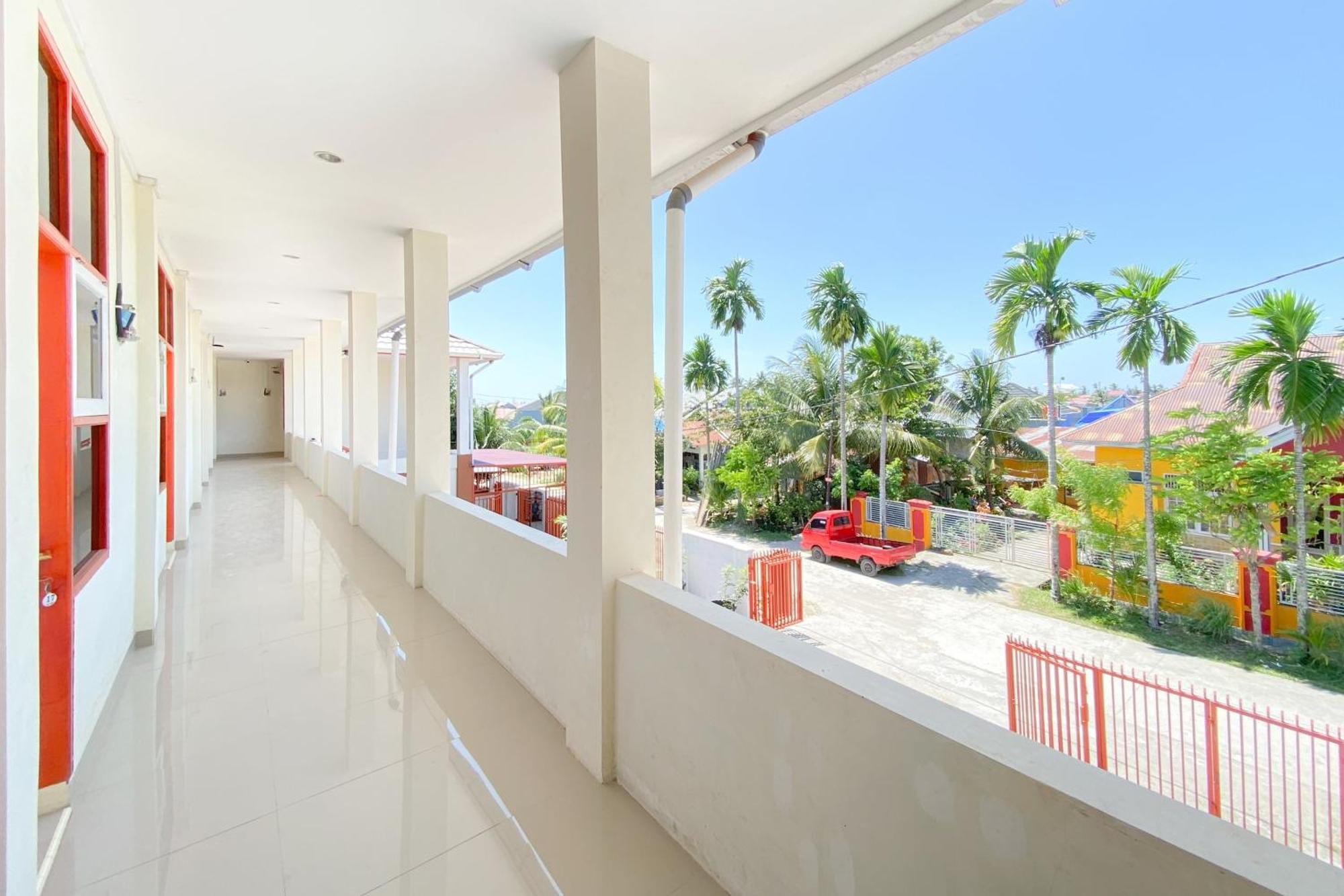 Falah Residence Syariah Padang  Esterno foto
