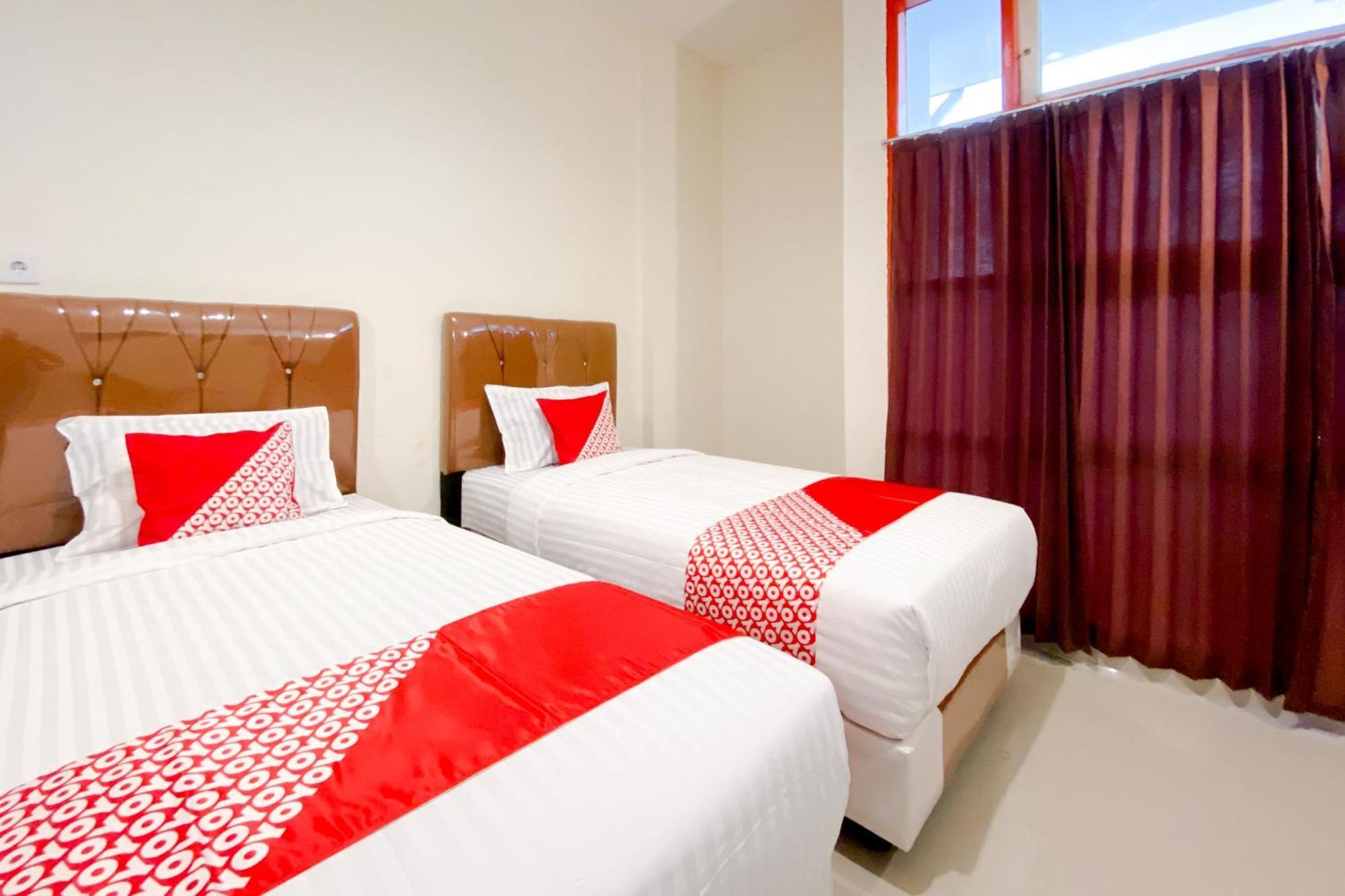 Falah Residence Syariah Padang  Esterno foto