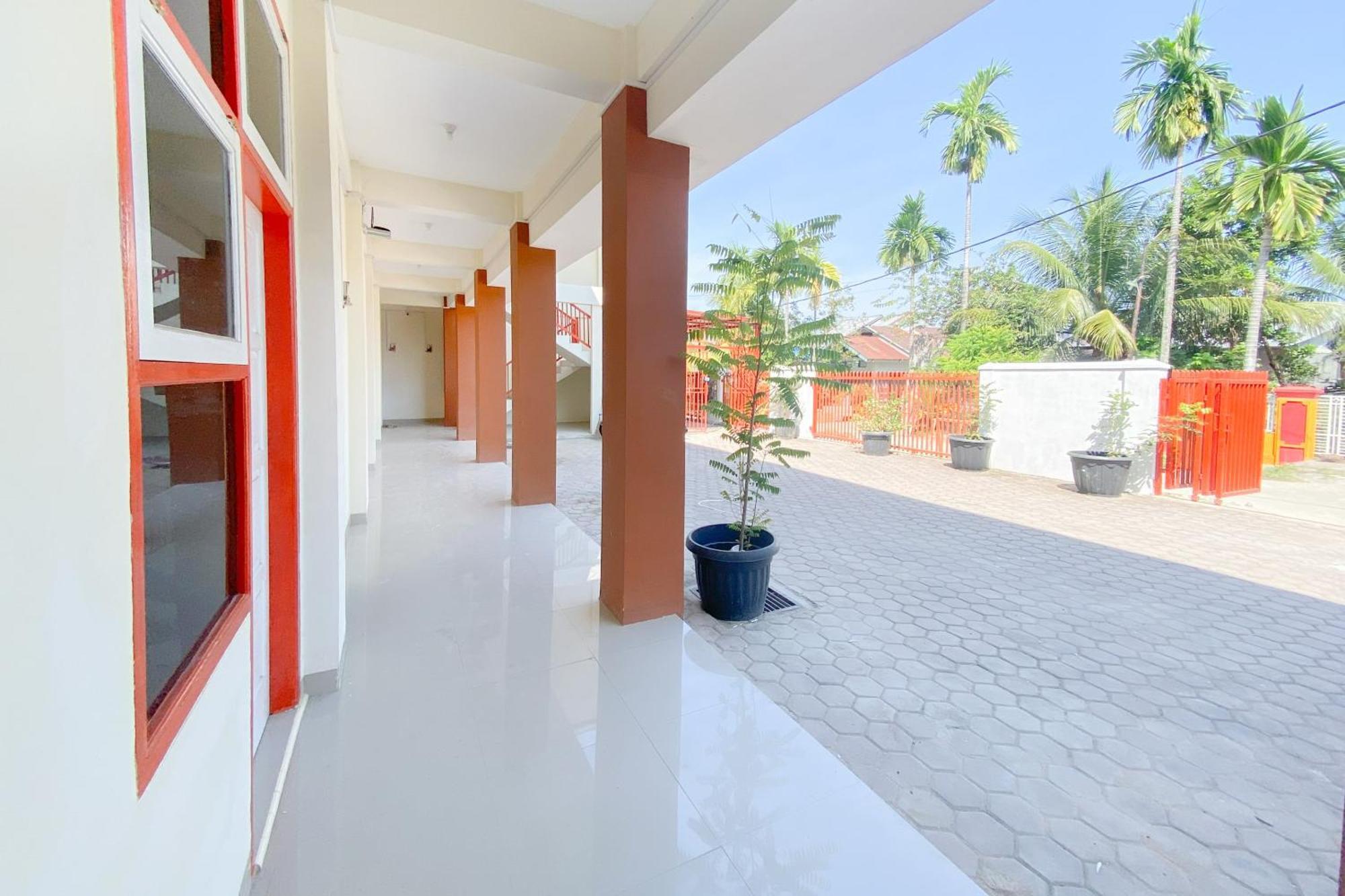 Falah Residence Syariah Padang  Esterno foto