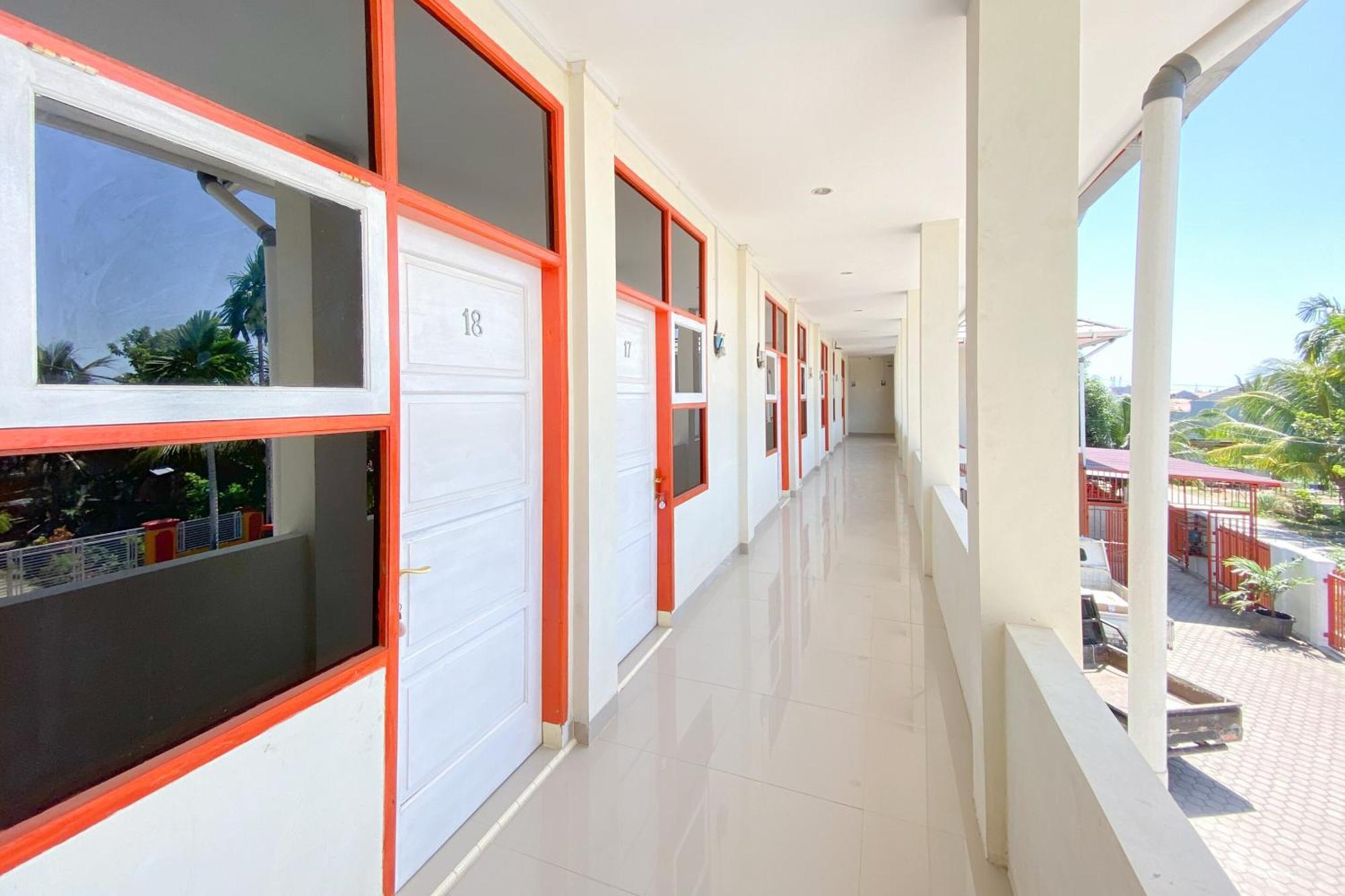 Falah Residence Syariah Padang  Esterno foto