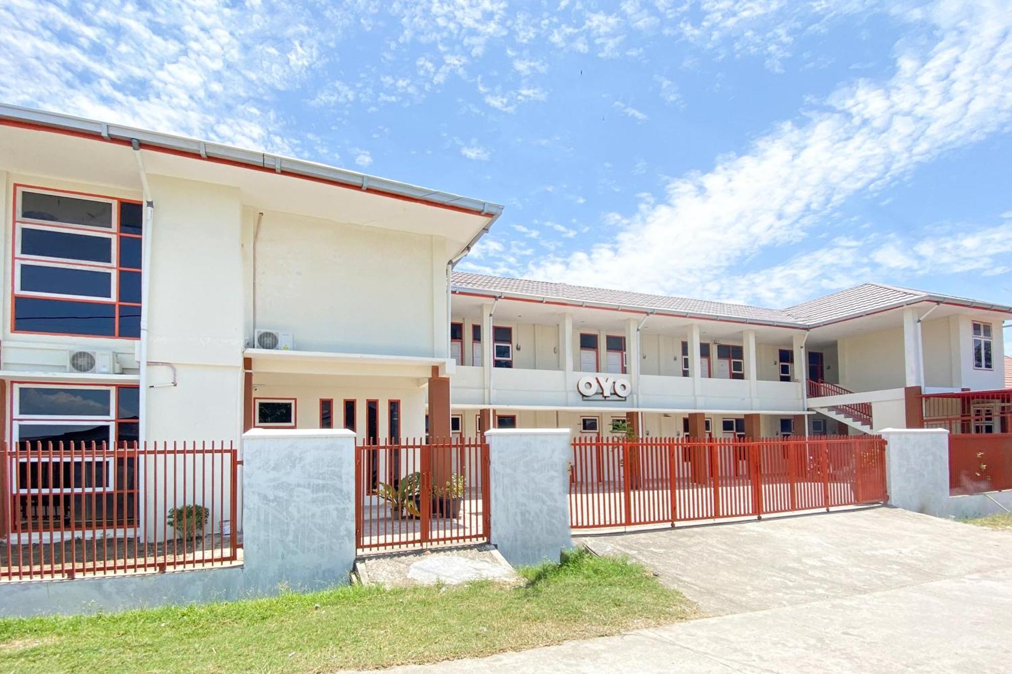 Falah Residence Syariah Padang  Esterno foto
