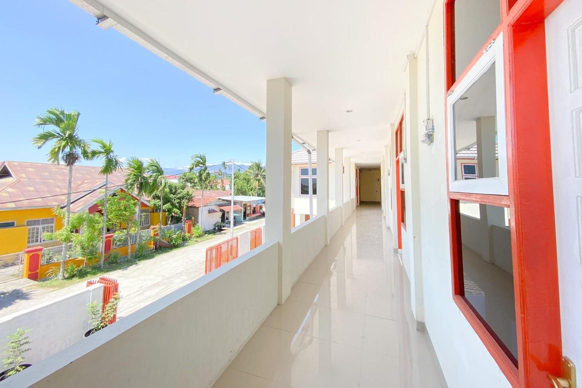 Falah Residence Syariah Padang  Esterno foto
